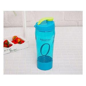 네오쉐이크 물병 600ml 블루 (W74F251)