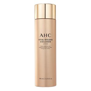 ★1+1★ AHC 바이탈골든 콜라겐 로션 140ml / 영양케어 광채케어 탄력케어