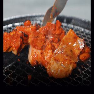 [큰품닭갈비] 통닭다리살로 만든 순살 춘천닭갈비 500g x 2팩 (춘천직송)