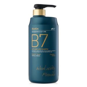 B7 안티헤어로스 약산성 탈모샴푸 1000ml