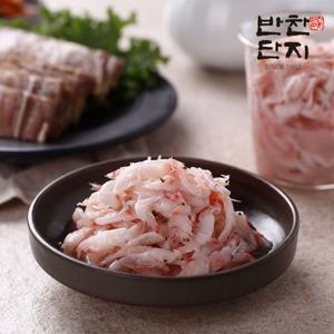 [반찬단지] 국내산 심층수 새우젓 2Kg 젓갈 밑반찬종류 저녁메뉴 반찬가게