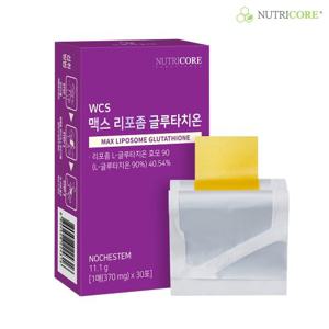 [뉴트리코어] 맥스 리포좀 글루타치온 x 1박스 (30매/1개월분)