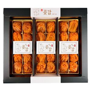 프리미엄 상주곶감 고급30과 명절선물세트 곶감세트 (1.5kg내외)