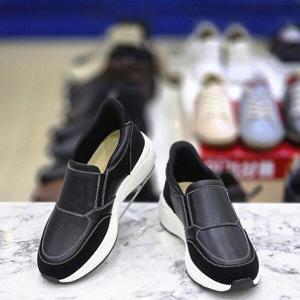 [허시파피]여성 5cm 경량 컴포트 세미 캐주얼 슬립온 스니커즈 3FR468