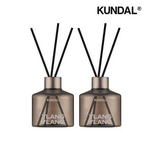 쿤달 퍼퓸 디퓨저 일랑일랑 200ml x2개