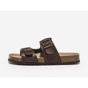 갤러리아_[HAWKINS] 2 친토 2 CINTU HS40071 SL/DK.BROWN