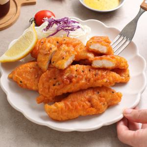 대식가 일키로 안심치킨텐더 1kg 2팩
