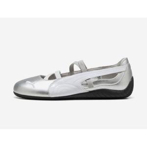 갤러리아_[PUMA] 스피드캣 발렛 메탈릭 우먼스 PKI40158101