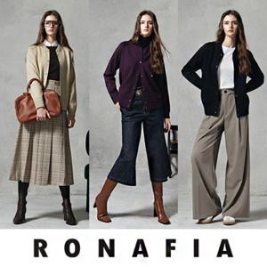 25FW 로나피아 캐주얼 보머자켓 1종 RF253F0101JK