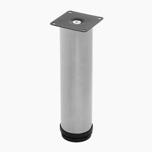 가구 보수 원통 높이조절 가구발 20cm 2p 세트 소파받침 침대다리 (WD49B23)