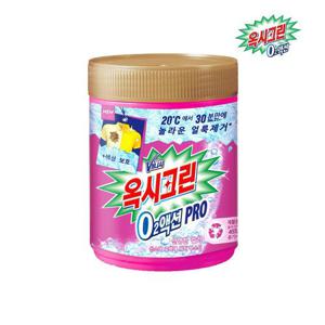 옥시크린 O2액션 프로 분말 표백제 1kg x1개