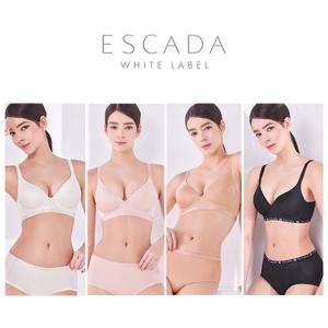 [에스까다]26SS 글로우 실루엣 브라팬티(8종)