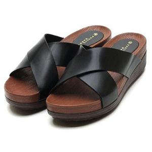 여성 발편한 실내화 키높이 슈즈 데일리 슬리퍼 신발 WFHTKS3