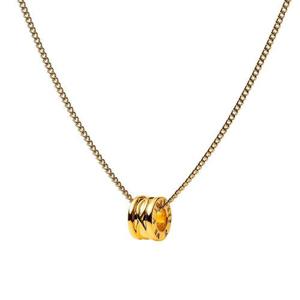 골드앤 24K 순금 이터너티 로마 목걸이(24K 팬던트+브라스 체인)