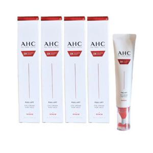 AHC 풀 리프트 아이크림 시즌14 40ml x4개