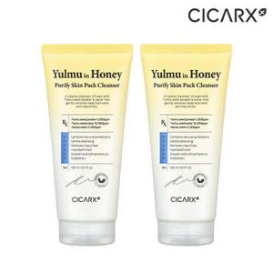 [SK스토아_기타][시카알엑스]율무 인 허니 퓨리파이 스킨 팩 클렌저 180ML 2개_683528