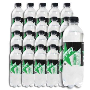 칠성사이다 제로 500ml X 펫20개 탄산음료