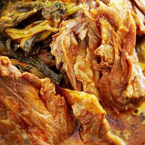 우거지 뼈해장국 1kg 3팩