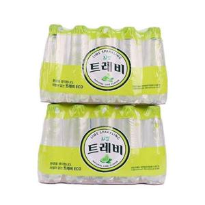 트레비 탄산수 350ml x 40팩 - 라임