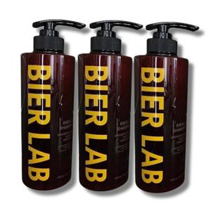 [뷰티나라] 비어랩 샴푸 490ml 3개