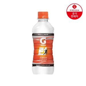 롯데칠성 게토레이런 300ml x 24개