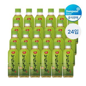 보성녹차 350ml X24개