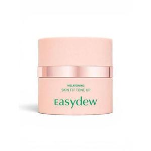 [셀러허브_뷰티]이지듀 톤업 크림 스킨핏 커버 멜라토닝 토탈 케어 30ml