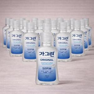 동아제약 가그린 오리지널 100ML 20개