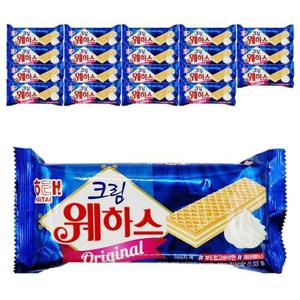 해태제과 크림 웨하스 50g 20개입