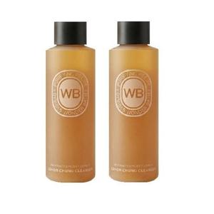 원더바스 레몬청 클렌저 허니 앤 레몬 200ml 2개