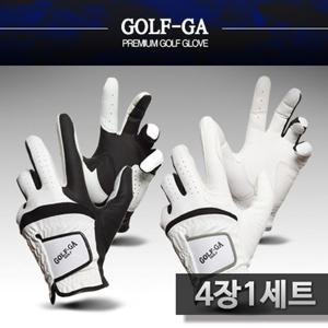 GOLFGA 남성 소프트RX 골프장갑 (양가죽 콤비) 4장1세트