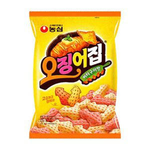 농심 오징어집 78g X 20봉