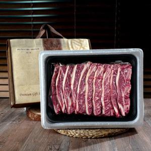 호주산 LA갈비 선물세트 4KG(부직포있음)
