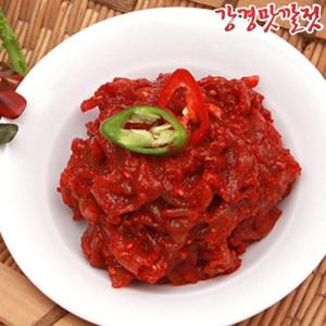 [강경젓갈] 가리비젓 500g x 2개