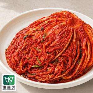 전라도전통함평김치 포기김치3kg 국내산재료 당일제조 바르겟