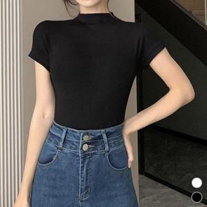 반폴라 민소매 나시 티셔츠 (WFGTO8T)