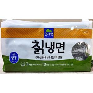 [JHN226U6_52EK]냉면재료 즉 칡냉면사리(200gx10)
