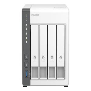 (사은품드림)큐냅 QNAP TS-433-KR  NAS 4Bay 스토리지 하드미포함 DIT