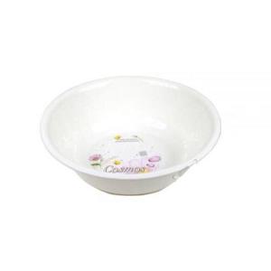 화이트 세수대야 중 화장실대야 세숫대야 욕실대야 (WF7E589)