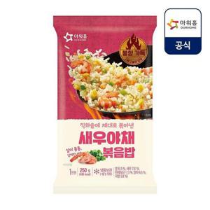 갤러리아_아워홈 새우 볶음밥 250g 5개입