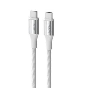 플럭스 꼬임방지 240W 케이블 2M C to C 화이트 PLX-CAB240CC2.0WH