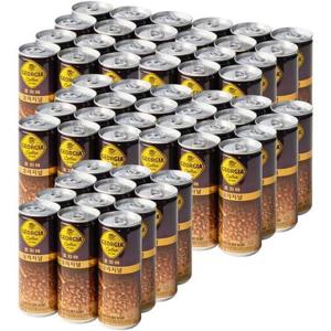조지아 오리지널 240ml x60캔 (2박스) 캔커피