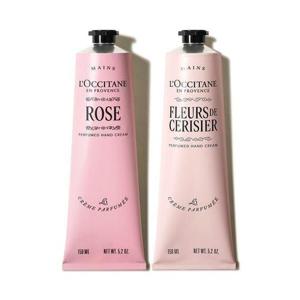 갤러리아_록시땅 퍼퓸드 핸드 크림 150ml 컬렉션(택1)