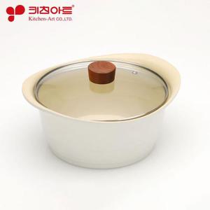 키친아트 IH 24양수 세라믹냄비 찌개 국 코팅냄비