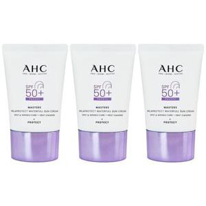 [AHC] AHC 마스터즈  멜라프로텍트  워터풀 선크림 40mlx3개