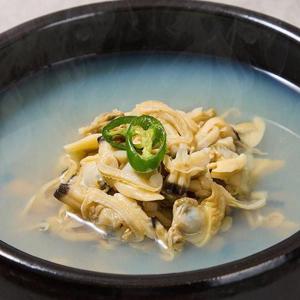 국내산 바지락국 500g 5팩
