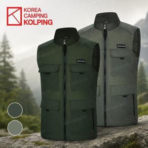 [콜핑]콜핑 봄 남성 조끼 시즌 더레이_SC