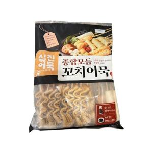 코스트코 삼진어묵 종합꼬치어묵 1,300G_냉동