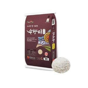 [셀러허브 식품]25년수향미 10kg 골드퀸3호 향미쌀