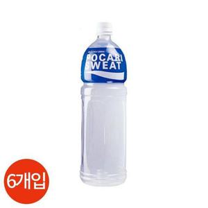 포카리스웨트 1.5L x 6개